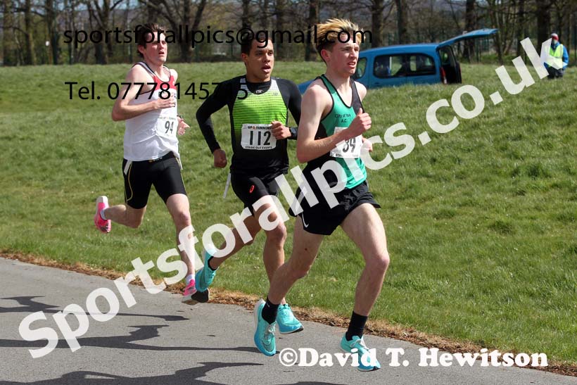 Graded 5k, 2021 Middlesbrough Endeavour Graded 5k, Middlesbrough, Sunday, April 11th. Photo: David T. Hewitson/Sports for All Pics